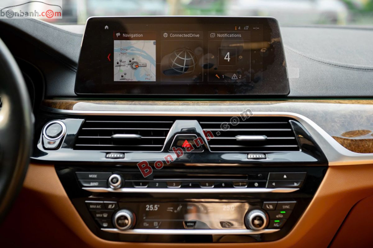 Bán ô tô BMW 5 Series 530i Luxury Line - 2019 - xe cũ