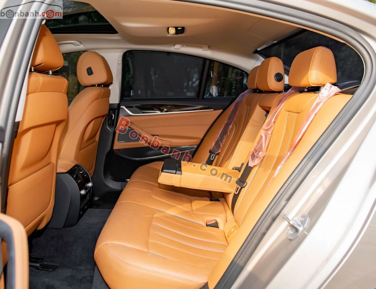 Bán ô tô BMW 5 Series 530i Luxury Line - 2019 - xe cũ