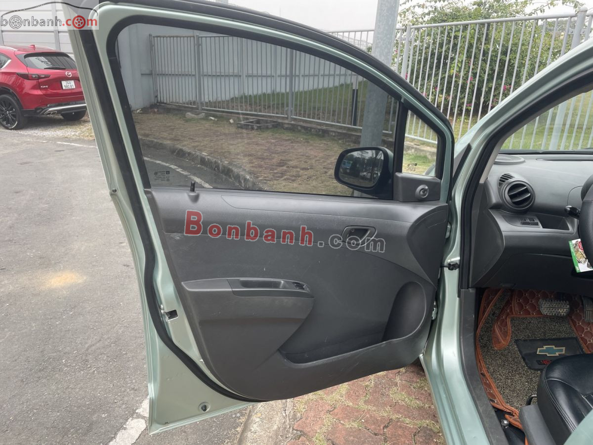 Bán ô tô Chevrolet Spark Van 1.0 AT - 2012 - xe cũ
