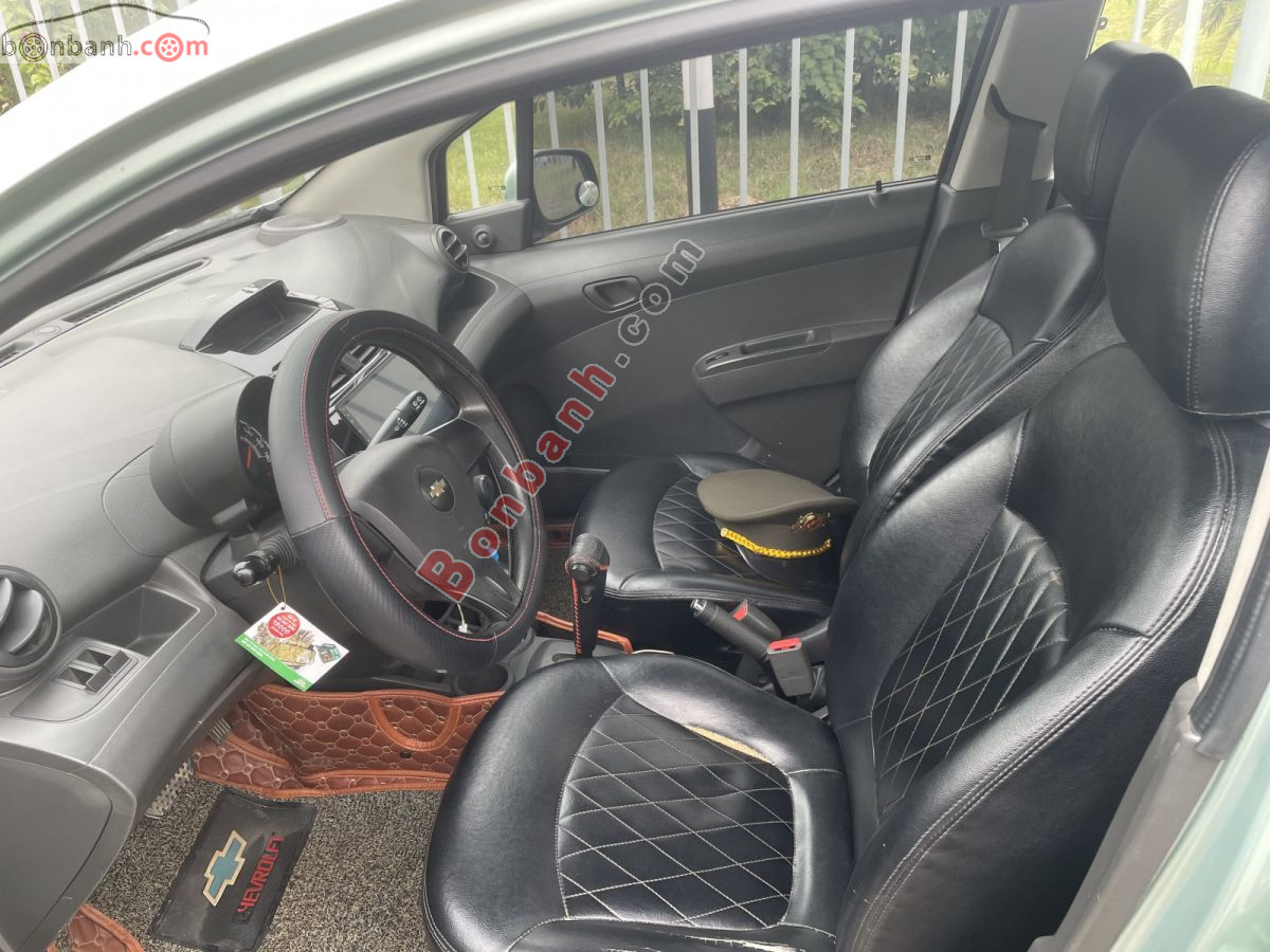Bán ô tô Chevrolet Spark Van 1.0 AT - 2012 - xe cũ