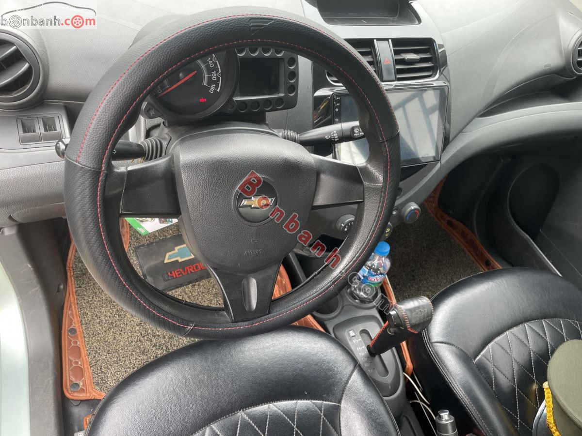 Bán ô tô Chevrolet Spark Van 1.0 AT - 2012 - xe cũ