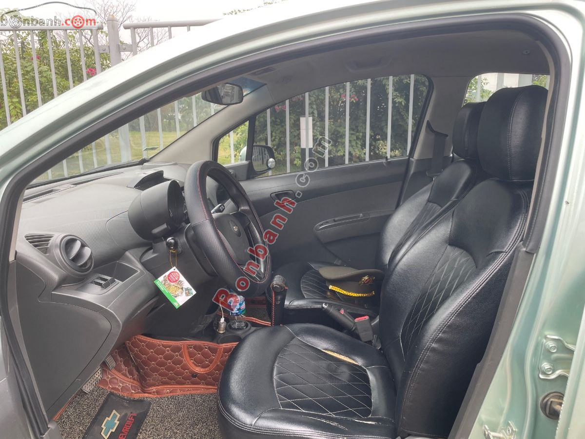 Bán ô tô Chevrolet Spark Van 1.0 AT - 2012 - xe cũ