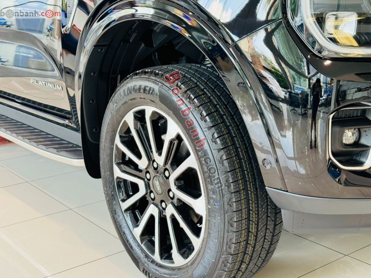 Bán ô tô Ford Everest Titanium Plus 2.0L 4x4 AT - 2026 - xe mới