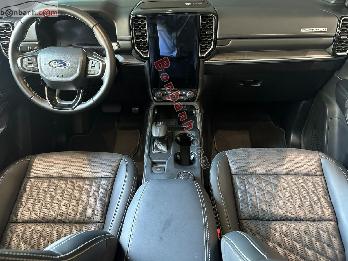 Bán ô tô Ford Everest Titanium Plus 2.0L 4x4 AT - 2026 - xe mới