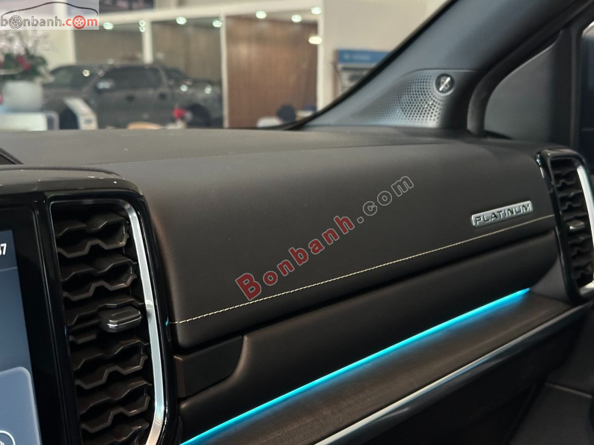 Bán ô tô Ford Everest Titanium Plus 2.0L 4x4 AT - 2026 - xe mới