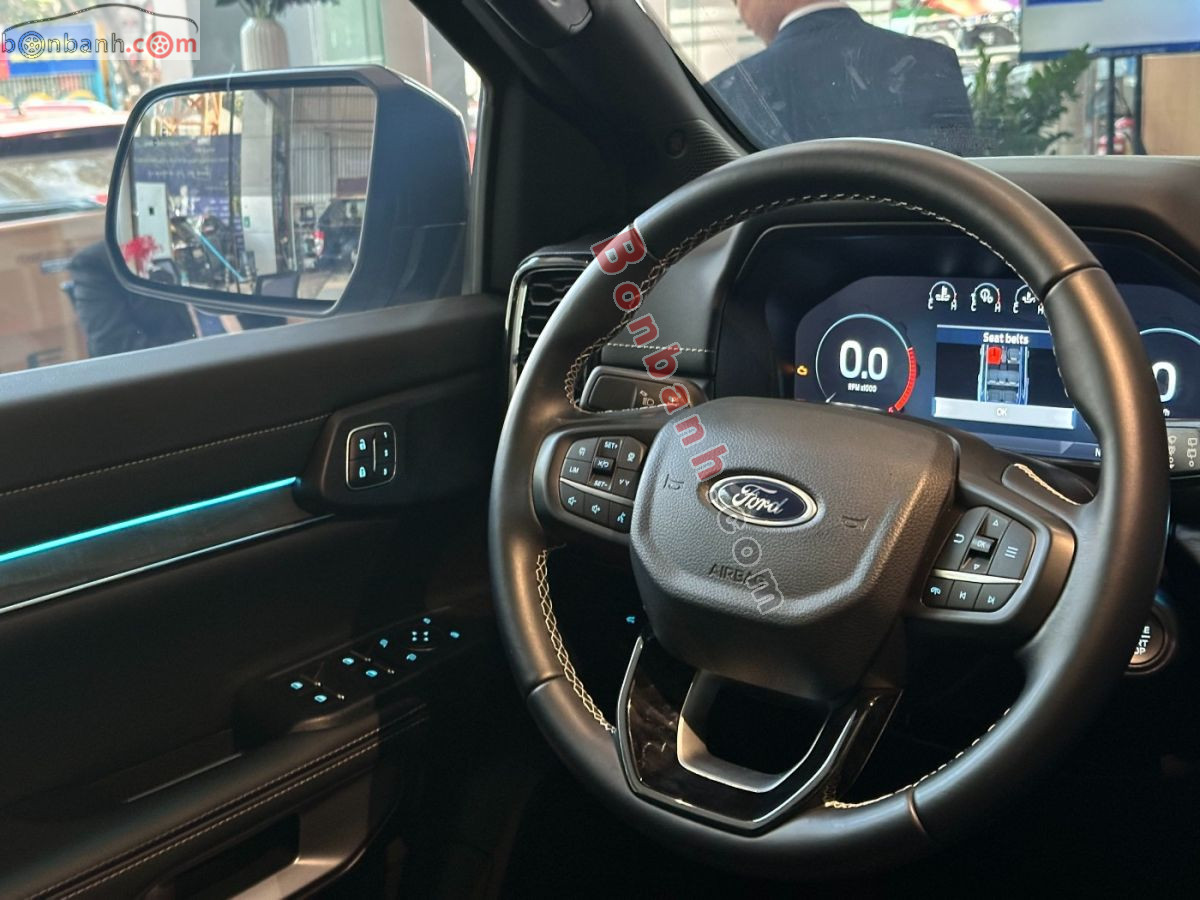 Bán ô tô Ford Everest Titanium Plus 2.0L 4x4 AT - 2026 - xe mới