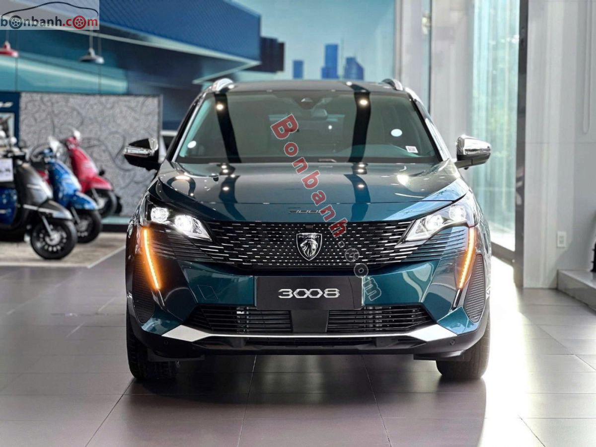 Bán ô tô Peugeot 3008 Premium - 2026 - xe mới