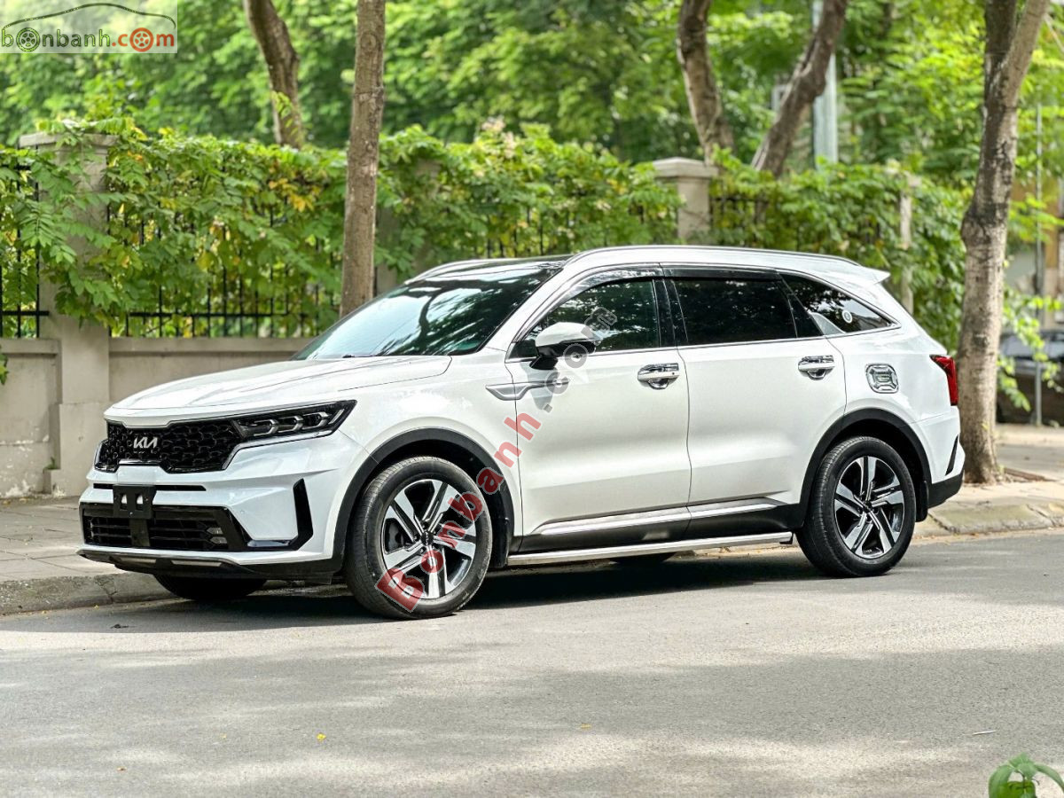 Bán ô tô Kia Sorento Signature 2.5 AT AWD 6S - 2021 - xe cũ