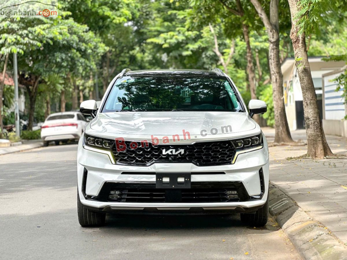 Bán ô tô Kia Sorento Signature 2.5 AT AWD 6S - 2021 - xe cũ