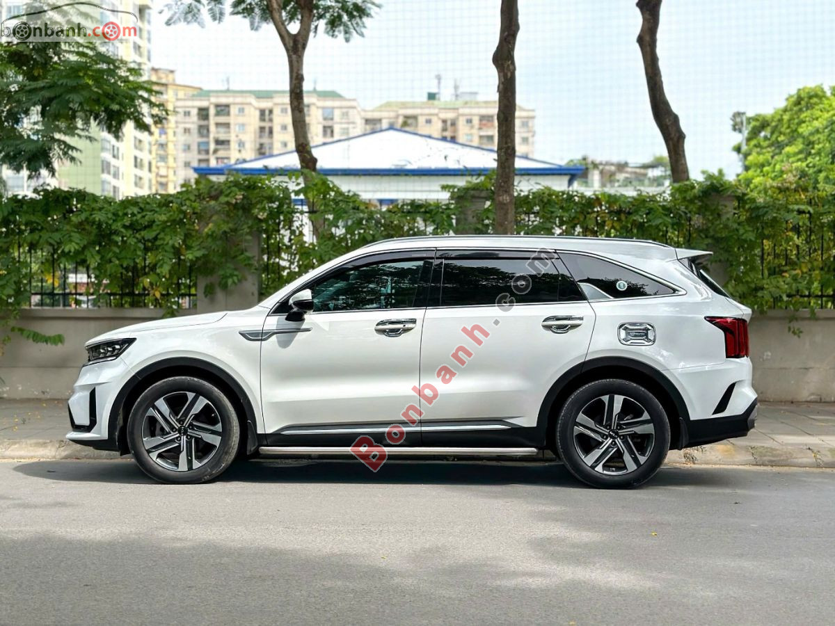 Bán ô tô Kia Sorento Signature 2.5 AT AWD 6S - 2021 - xe cũ