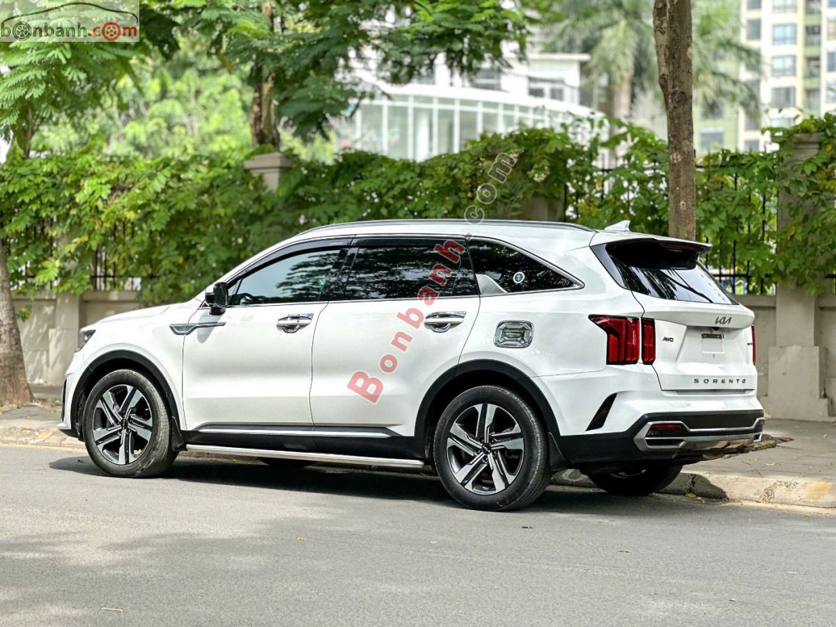 Bán ô tô Kia Sorento Signature 2.5 AT AWD 6S - 2021 - xe cũ