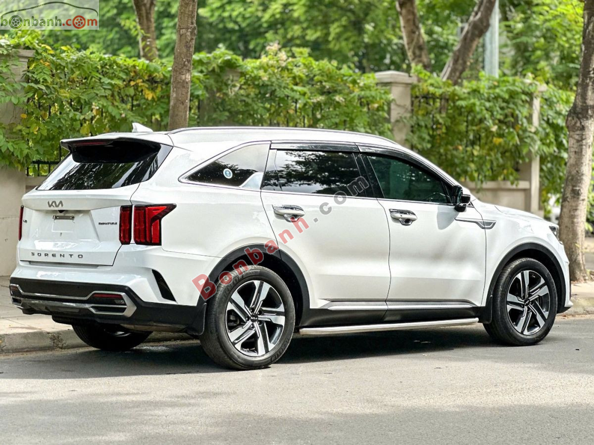 Bán ô tô Kia Sorento Signature 2.5 AT AWD 6S - 2021 - xe cũ