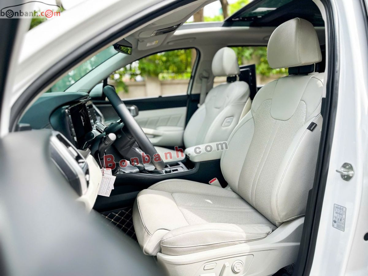 Bán ô tô Kia Sorento Signature 2.5 AT AWD 6S - 2021 - xe cũ