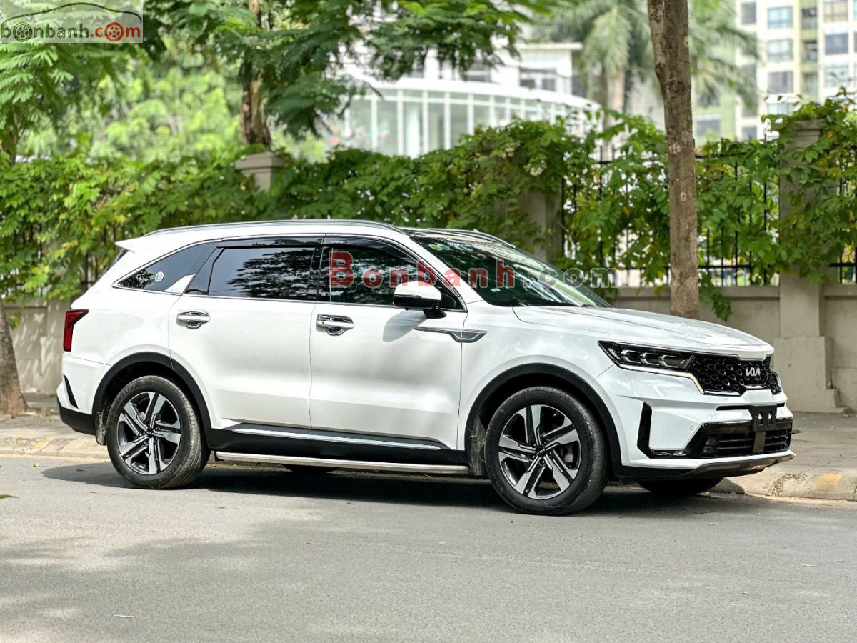 Bán ô tô Kia Sorento Signature 2.5 AT AWD 6S - 2021 - xe cũ