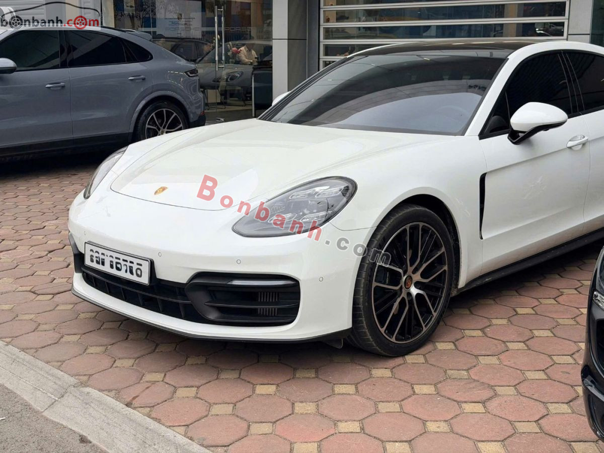 Bán ô tô Porsche Panamera 4 Executive - 2021 - xe cũ