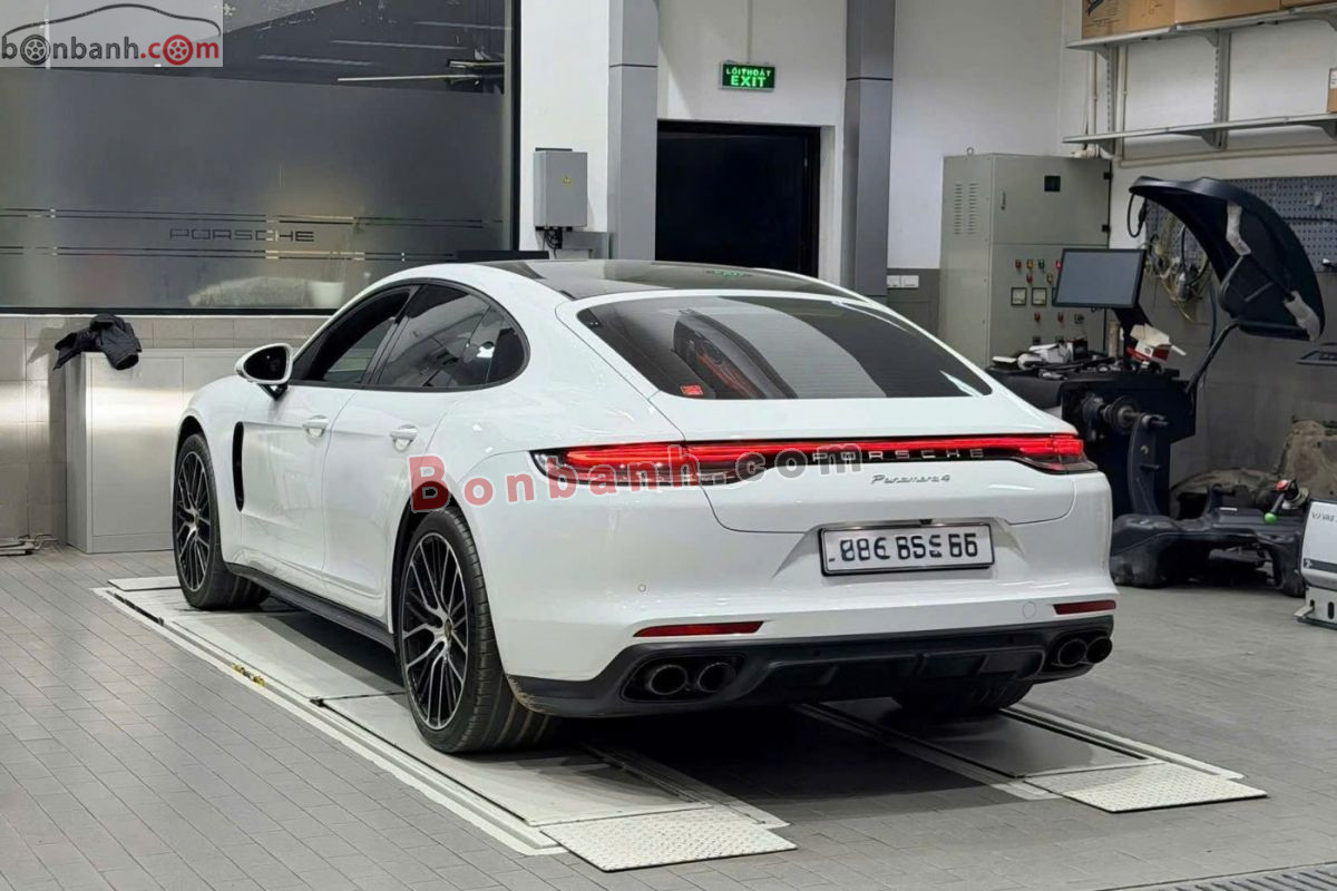 Bán ô tô Porsche Panamera 4 Executive - 2021 - xe cũ