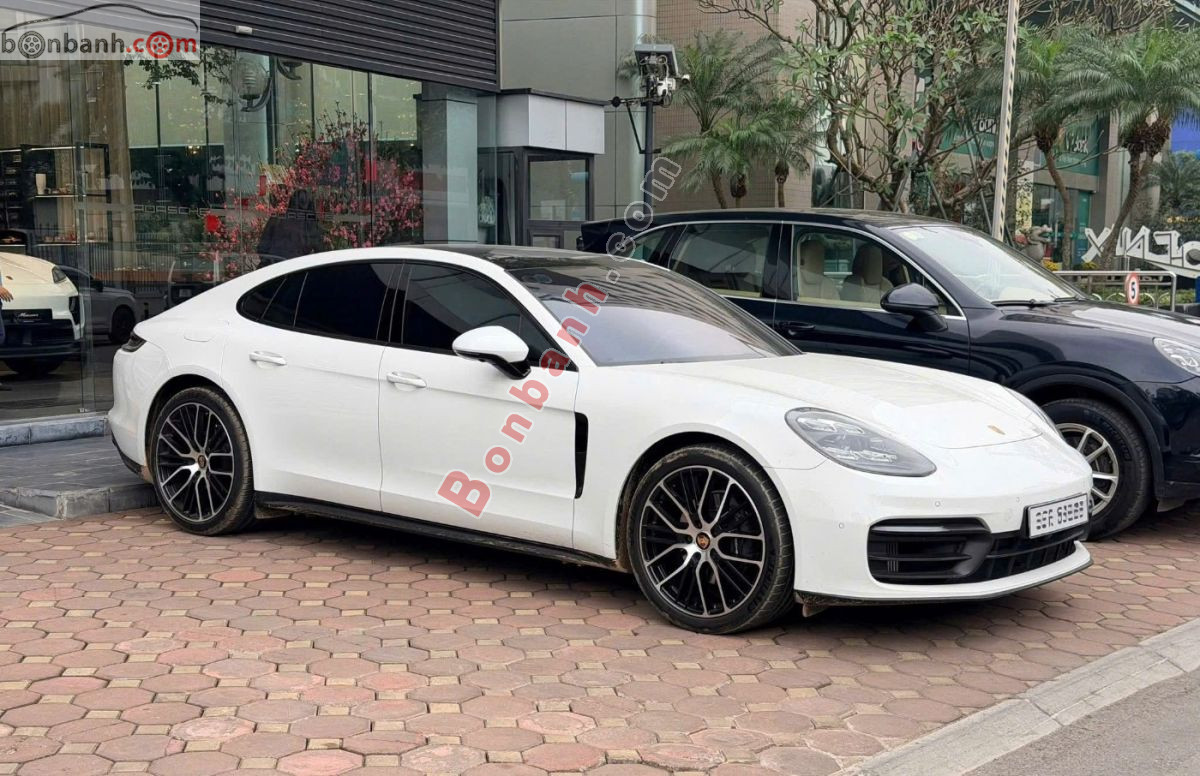 Bán ô tô Porsche Panamera 4 Executive - 2021 - xe cũ