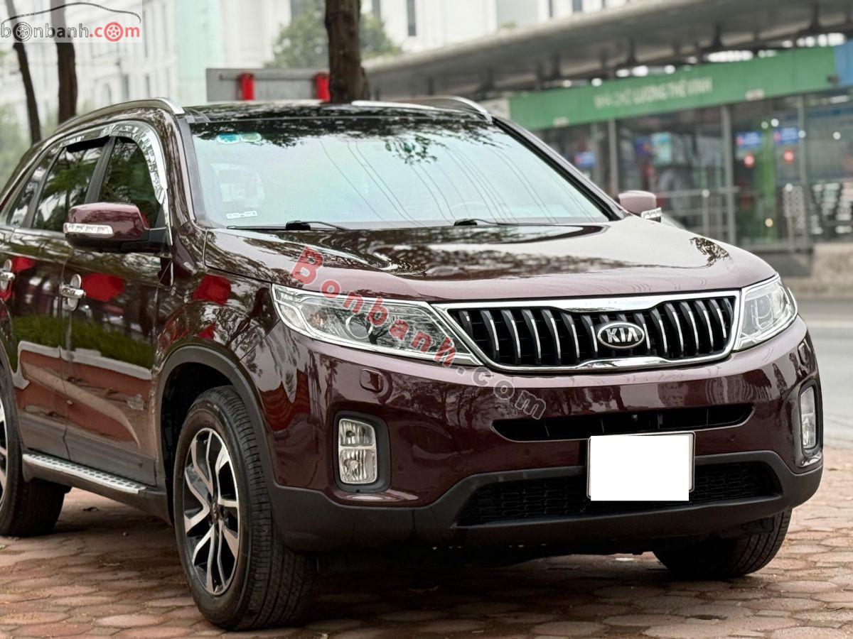 Bán ô tô Kia Sorento 2.2 DAT Premium - 2019 - xe cũ