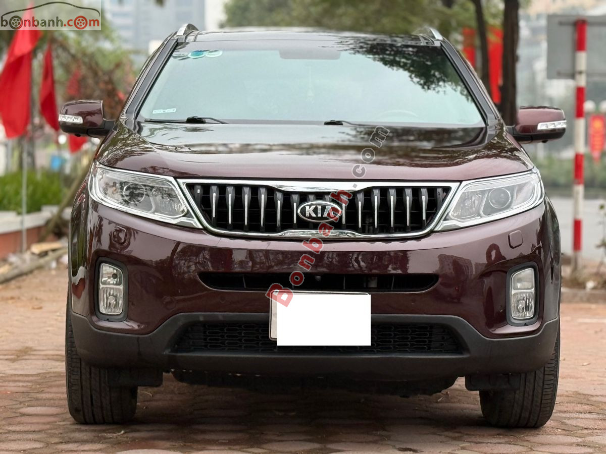 Bán ô tô Kia Sorento 2.2 DAT Premium - 2019 - xe cũ