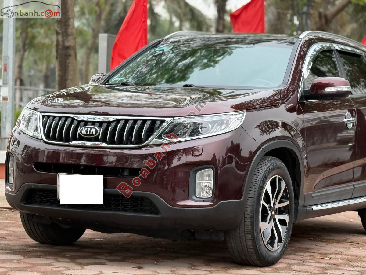 Bán ô tô Kia Sorento 2.2 DAT Premium - 2019 - xe cũ