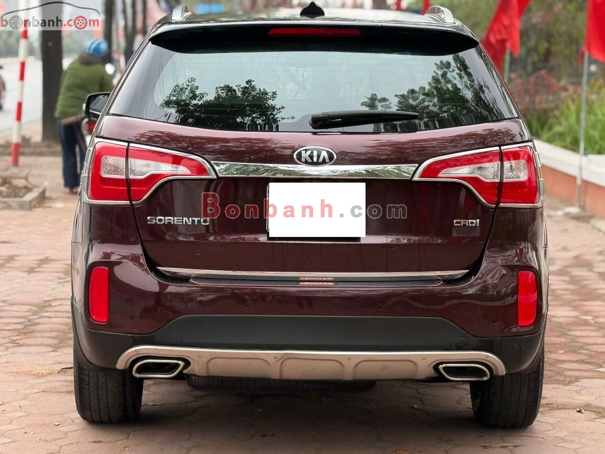 Bán ô tô Kia Sorento 2.2 DAT Premium - 2019 - xe cũ