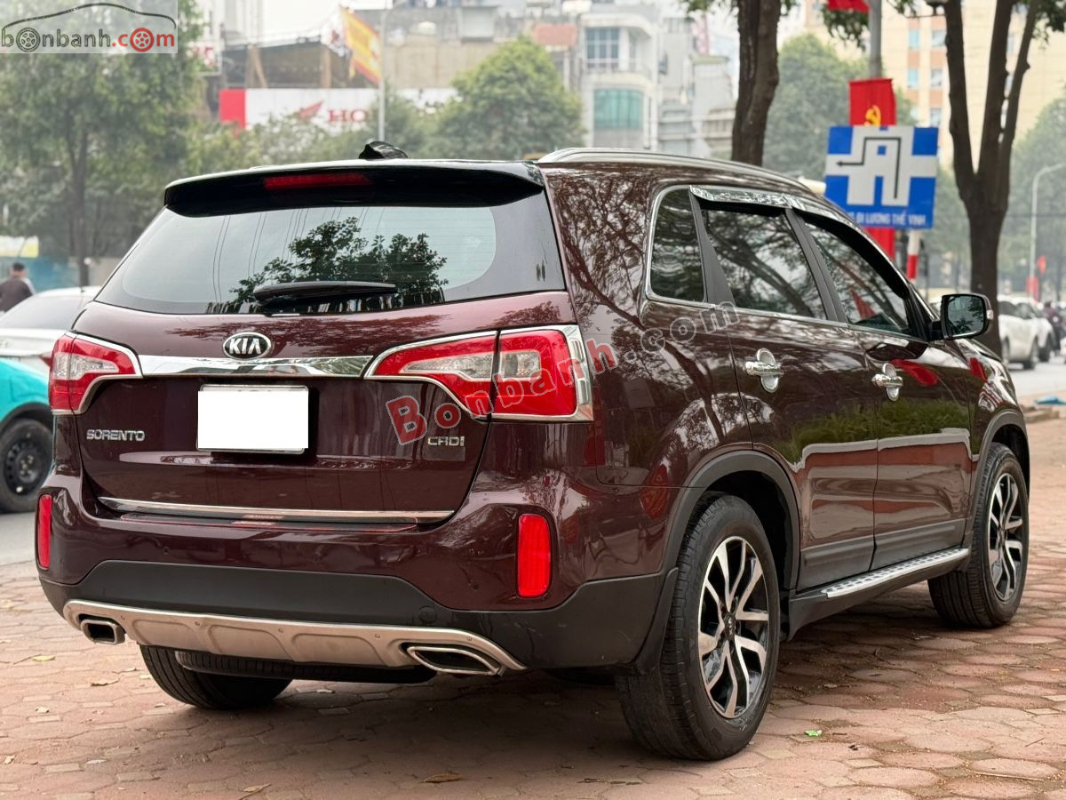 Bán ô tô Kia Sorento 2.2 DAT Premium - 2019 - xe cũ