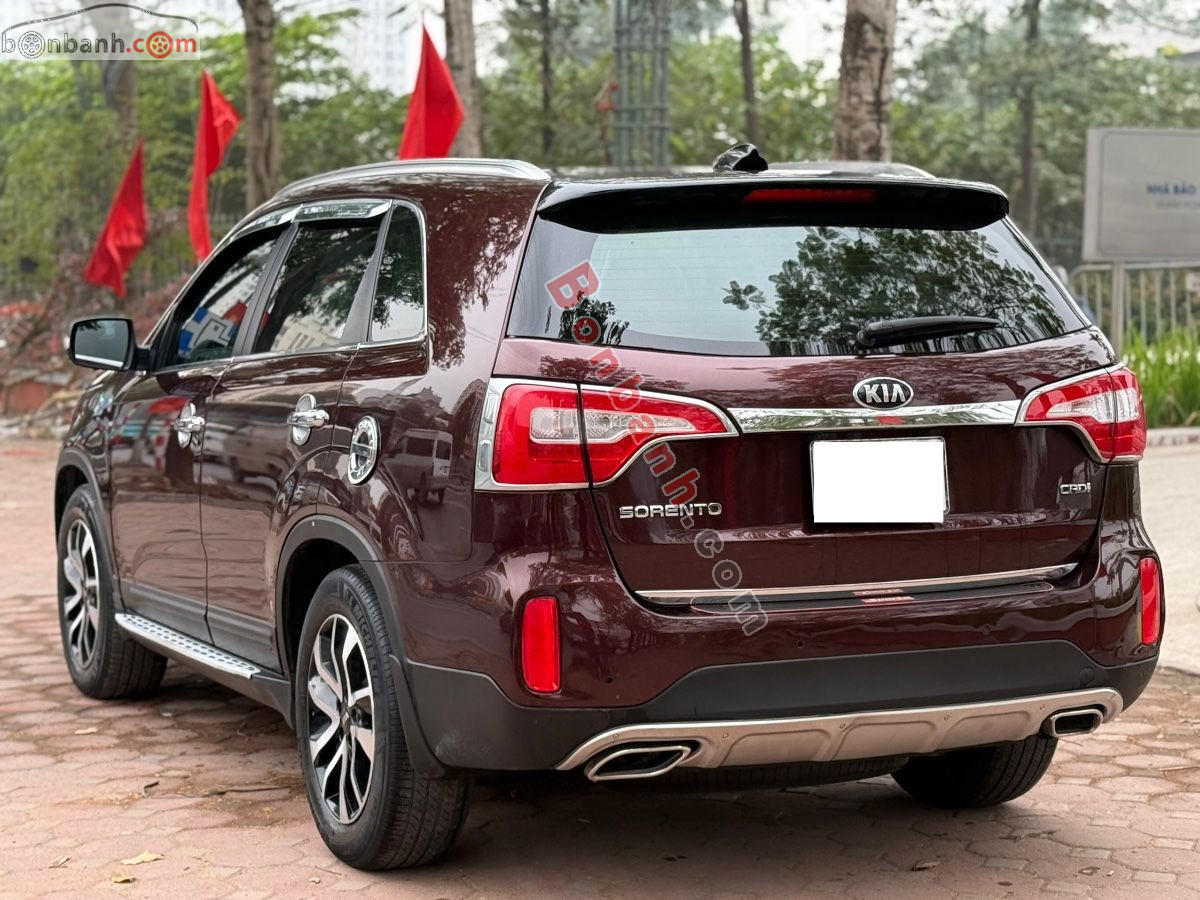 Bán ô tô Kia Sorento 2.2 DAT Premium - 2019 - xe cũ