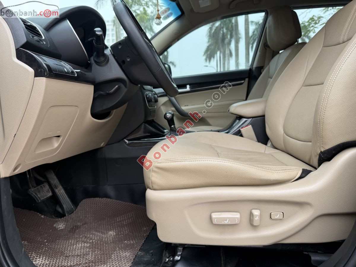 Bán ô tô Kia Sorento 2.2 DAT Premium - 2019 - xe cũ