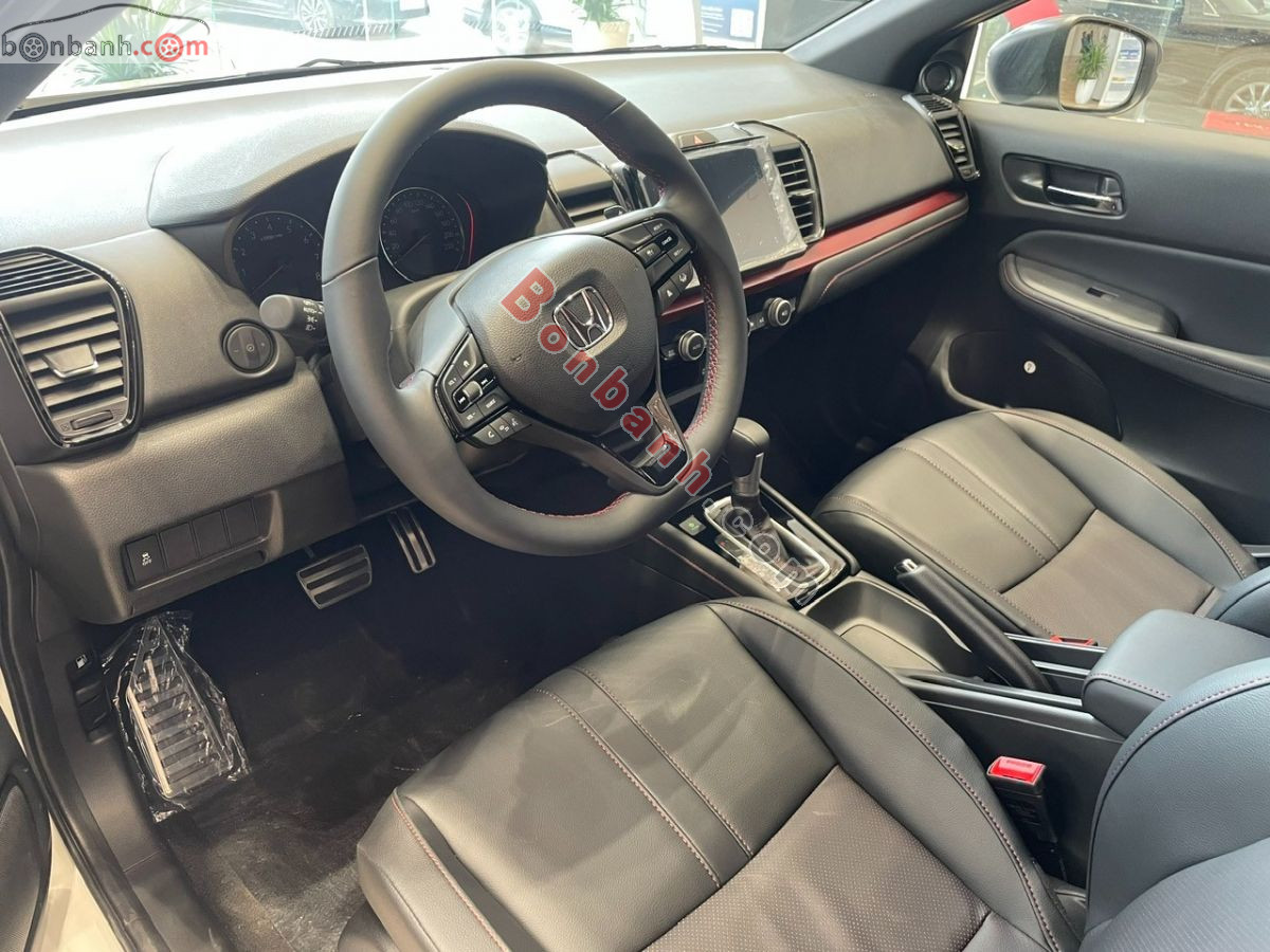 Bán ô tô Honda City RS 1.5 AT - 2026 - xe mới