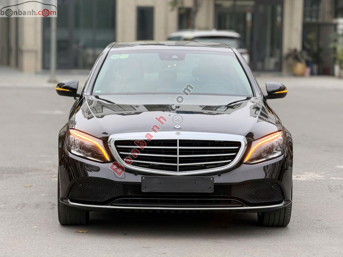 Bán ô tô Mercedes Benz C class C200 Exclusive - 2021 - xe cũ