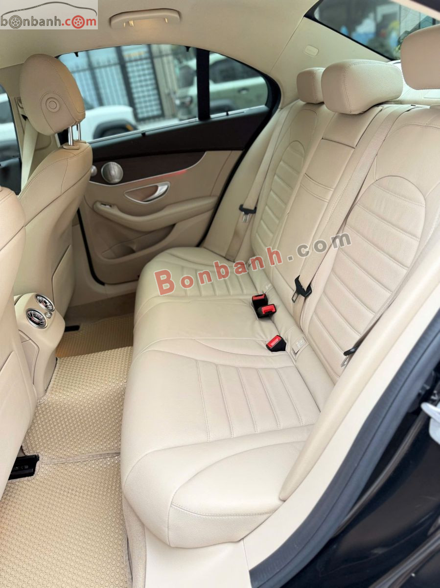 Bán ô tô Mercedes Benz C class C200 Exclusive - 2021 - xe cũ