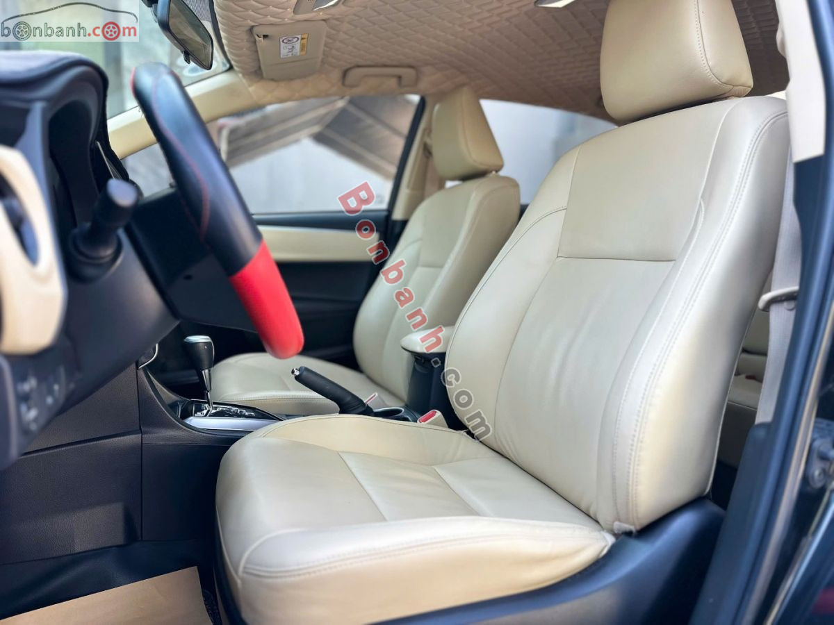 Bán ô tô Toyota Corolla altis 1.8G AT - 2020 - xe cũ