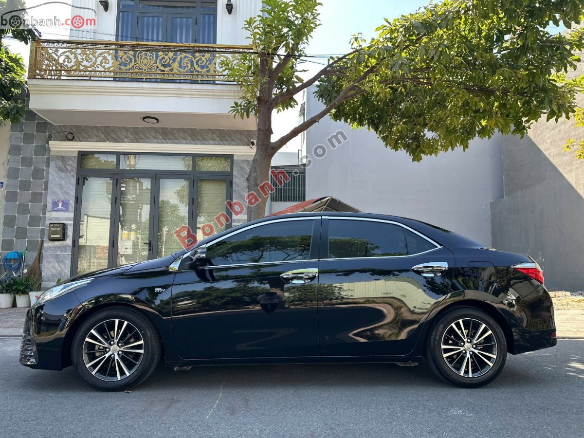 Bán ô tô Toyota Corolla altis 1.8G AT - 2020 - xe cũ