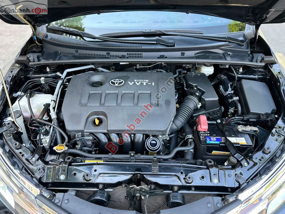 Bán ô tô Toyota Corolla altis 1.8G AT - 2020 - xe cũ