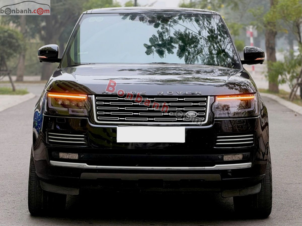 Bán ô tô LandRover Range Rover Supercharged 5.0 - 2013 - xe cũ