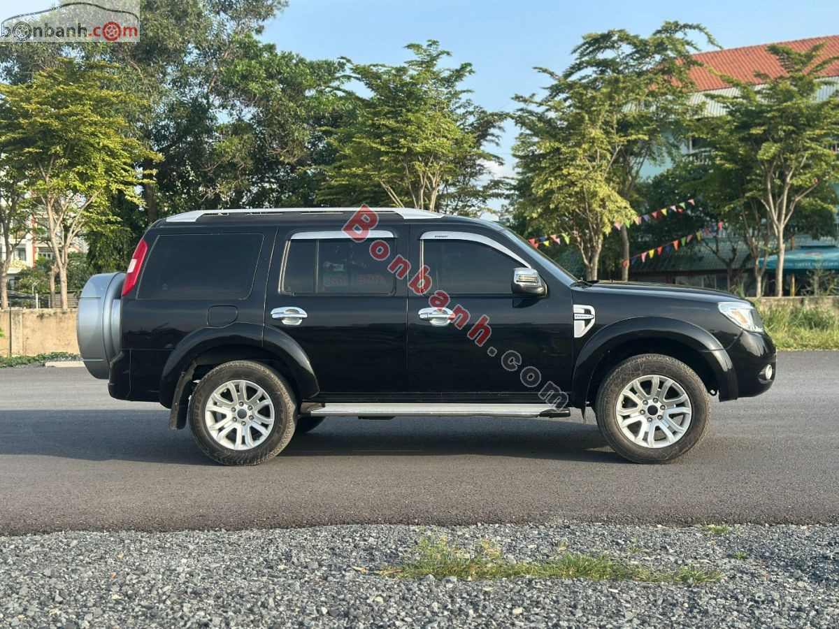 Bán ô tô Ford Everest 2.5L 4x2 AT - 2015 - xe cũ