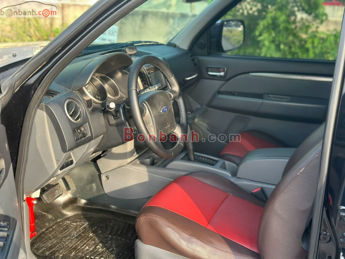 Bán ô tô Ford Everest 2.5L 4x2 AT - 2015 - xe cũ