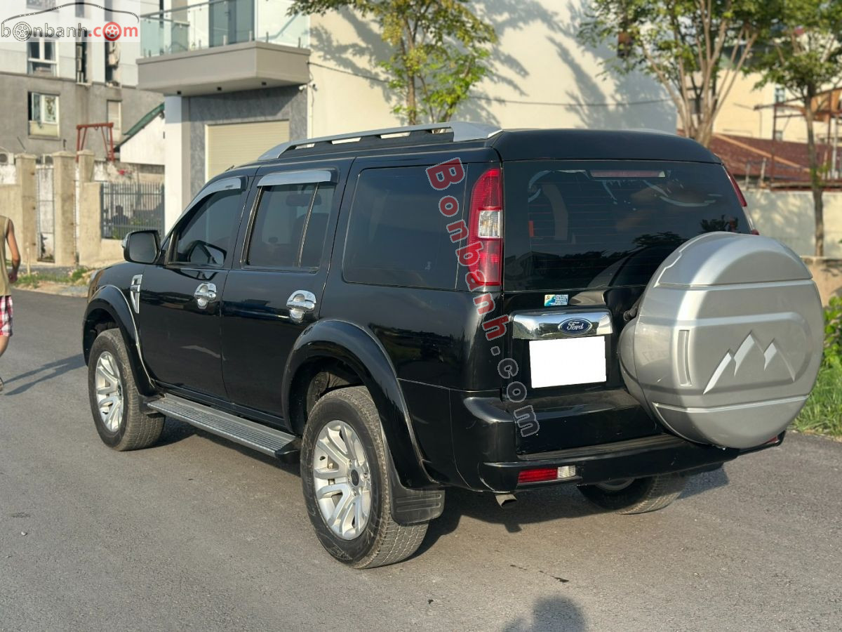 Bán ô tô Ford Everest 2.5L 4x2 AT - 2015 - xe cũ