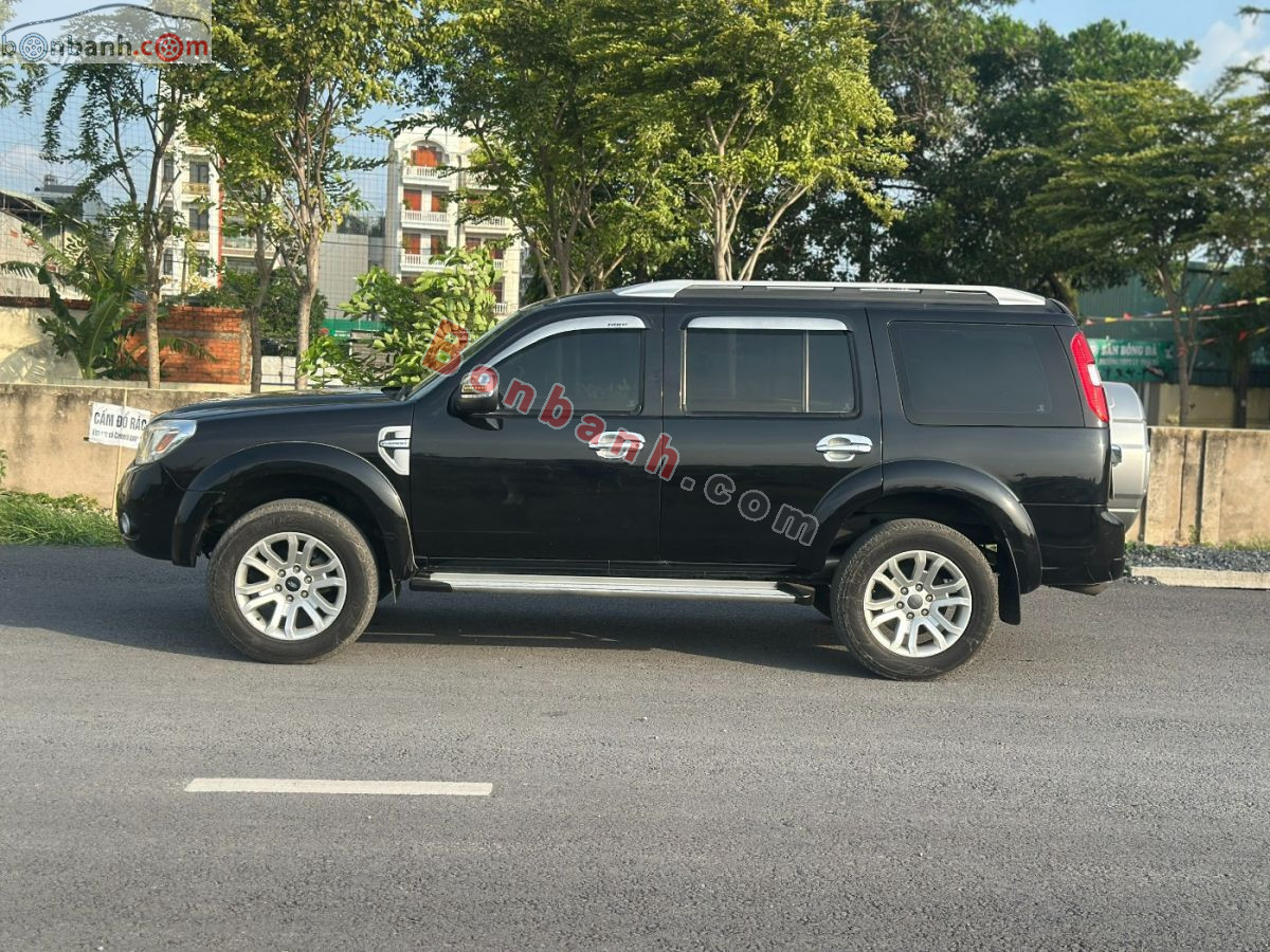 Bán ô tô Ford Everest 2.5L 4x2 AT - 2015 - xe cũ