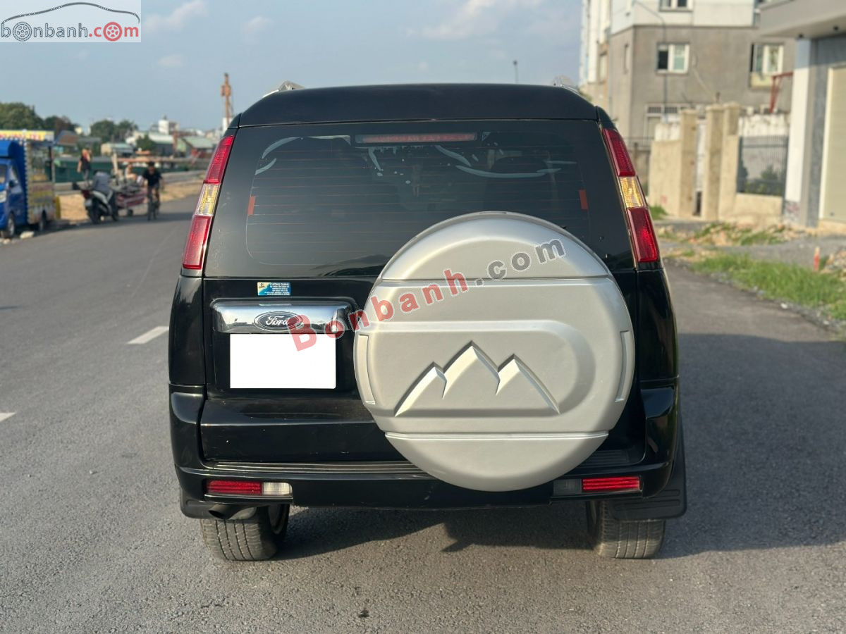 Bán ô tô Ford Everest 2.5L 4x2 AT - 2015 - xe cũ