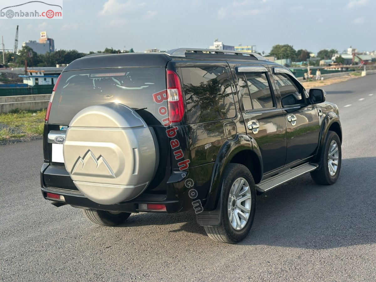 Bán ô tô Ford Everest 2.5L 4x2 AT - 2015 - xe cũ