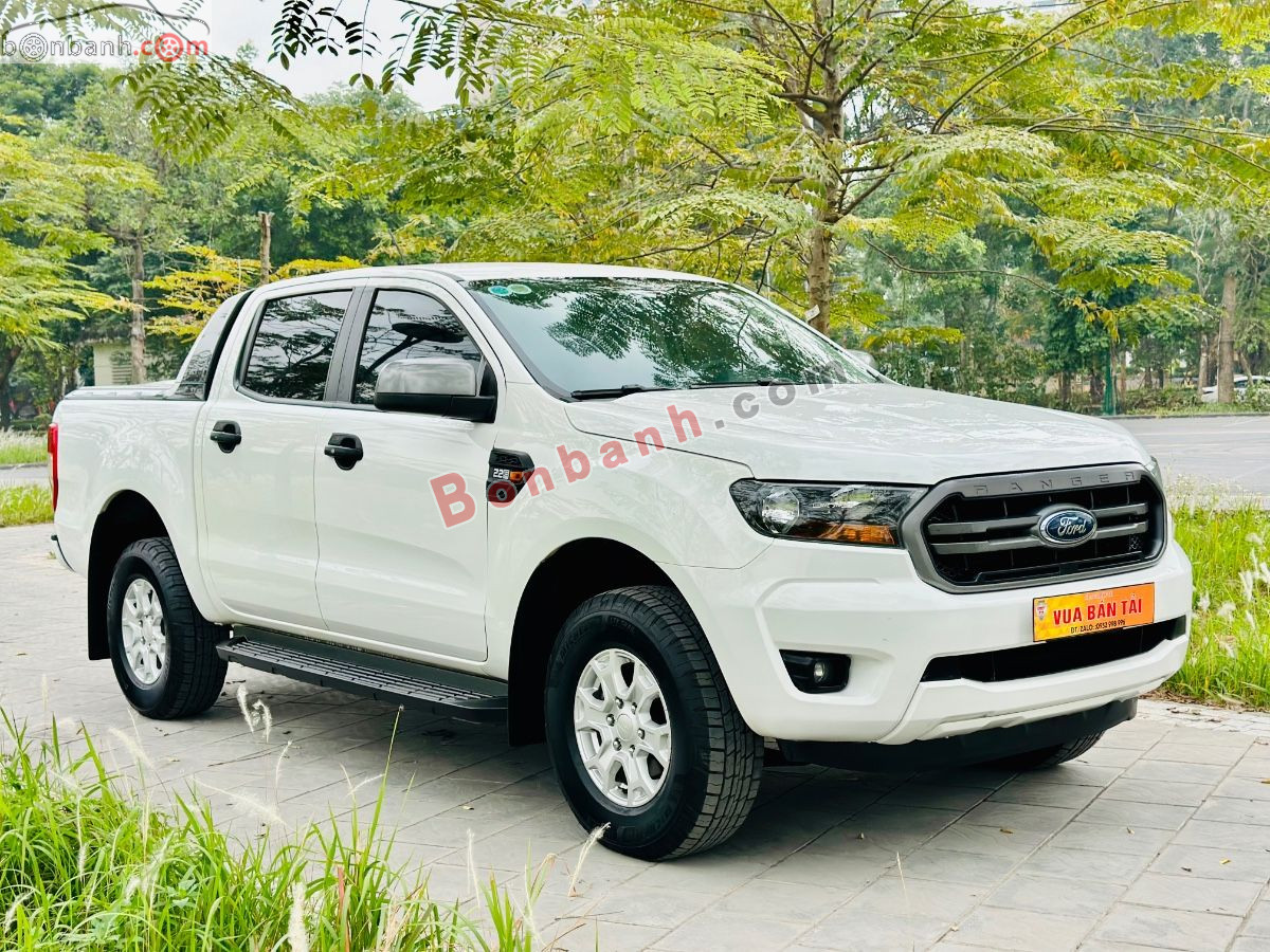 Bán ô tô Ford Ranger XLS 2.2L 4x2 AT - 2019 - xe cũ