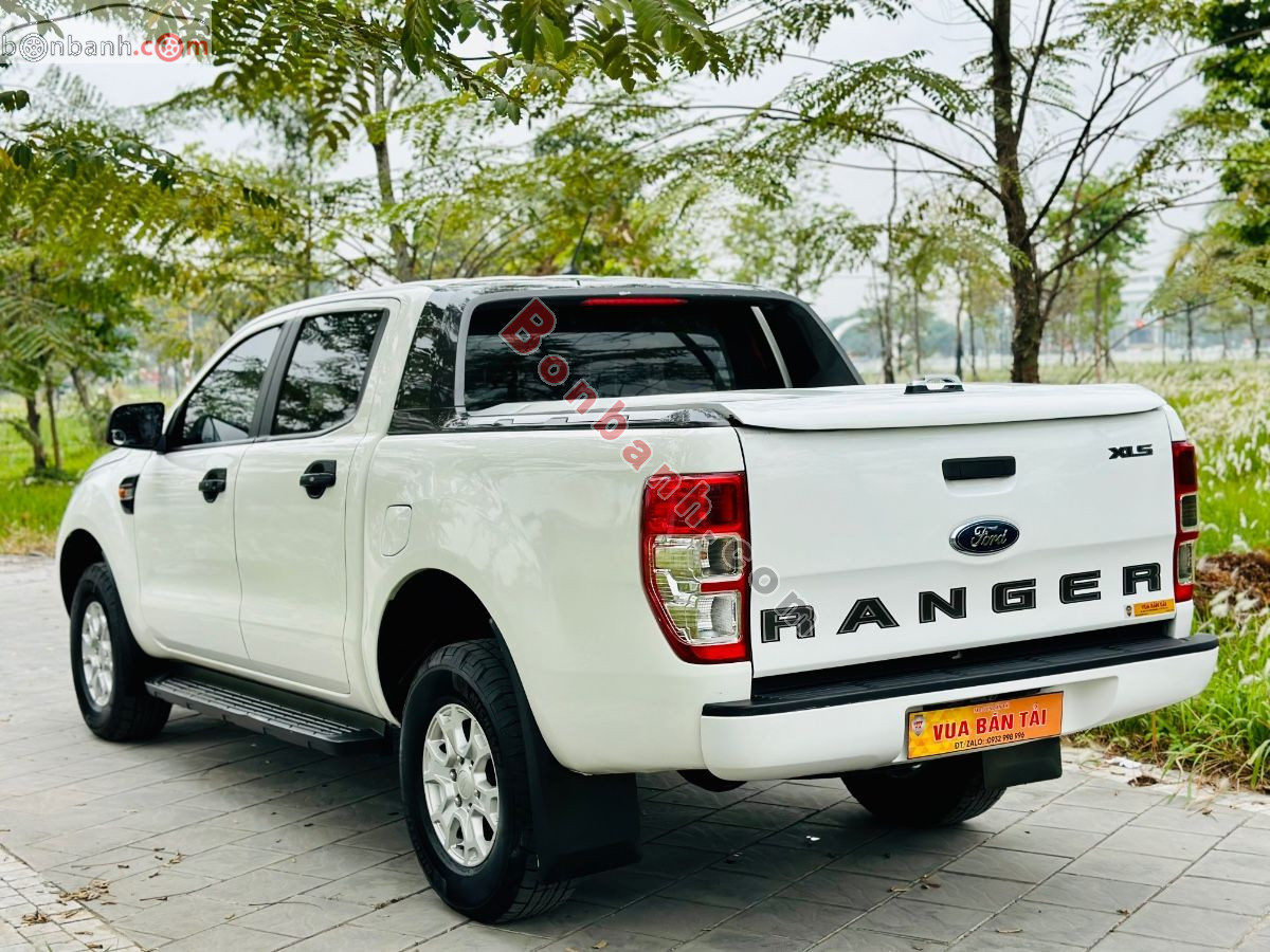Bán ô tô Ford Ranger XLS 2.2L 4x2 AT - 2019 - xe cũ