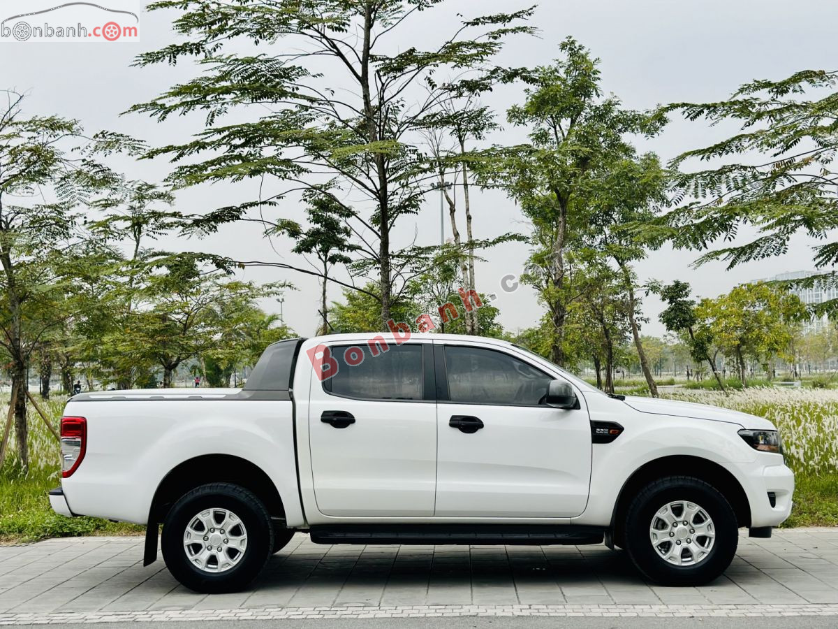 Bán ô tô Ford Ranger XLS 2.2L 4x2 AT - 2019 - xe cũ