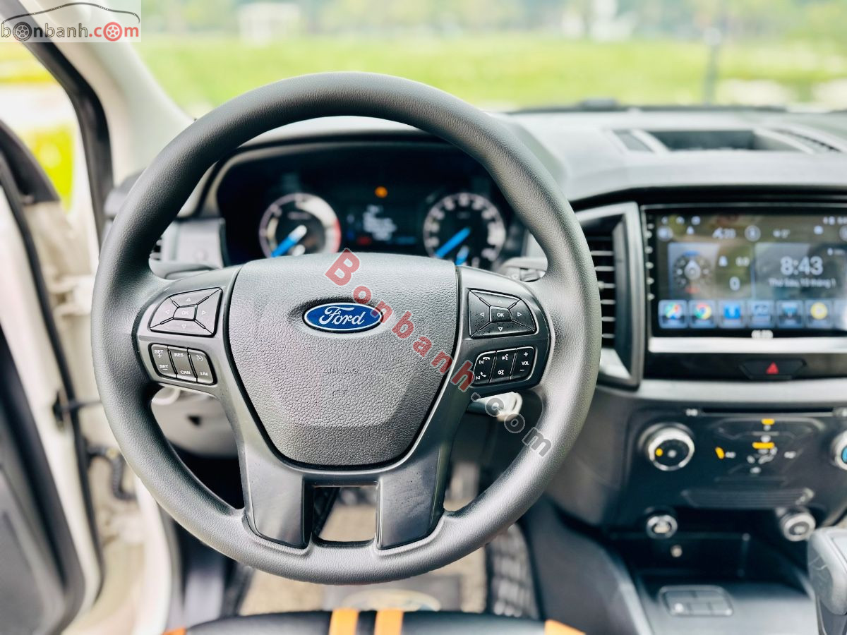 Bán ô tô Ford Ranger XLS 2.2L 4x2 AT - 2019 - xe cũ