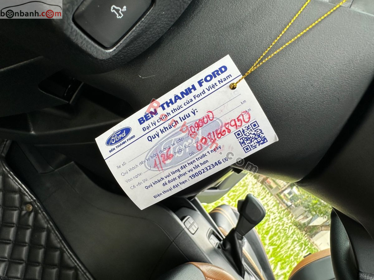 Bán ô tô Ford Ranger XLS 2.2L 4x2 AT - 2019 - xe cũ