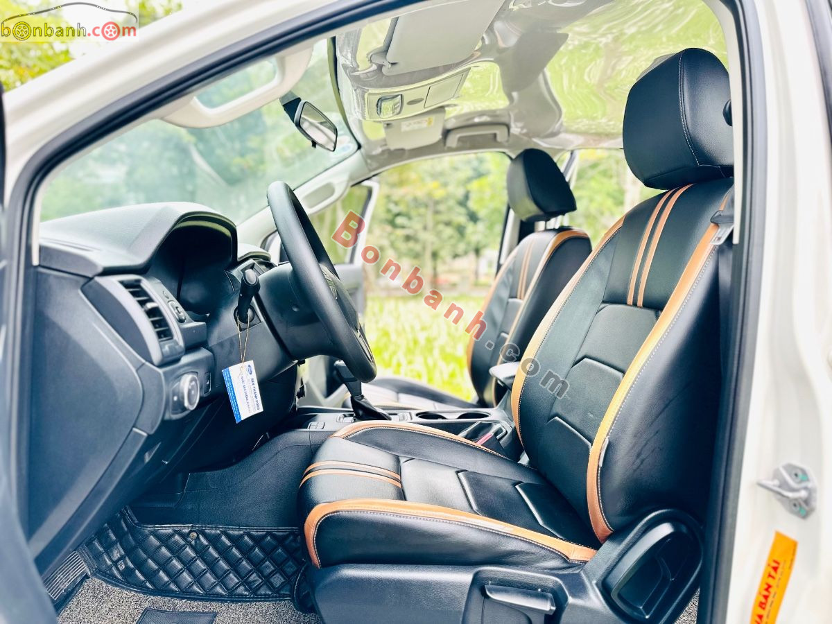 Bán ô tô Ford Ranger XLS 2.2L 4x2 AT - 2019 - xe cũ