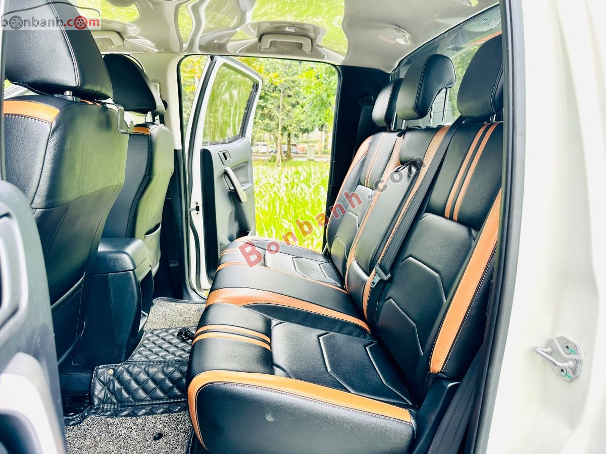 Bán ô tô Ford Ranger XLS 2.2L 4x2 AT - 2019 - xe cũ