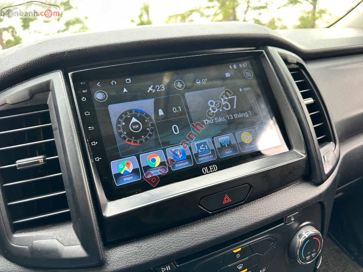 Bán ô tô Ford Ranger XLS 2.2L 4x2 AT - 2019 - xe cũ