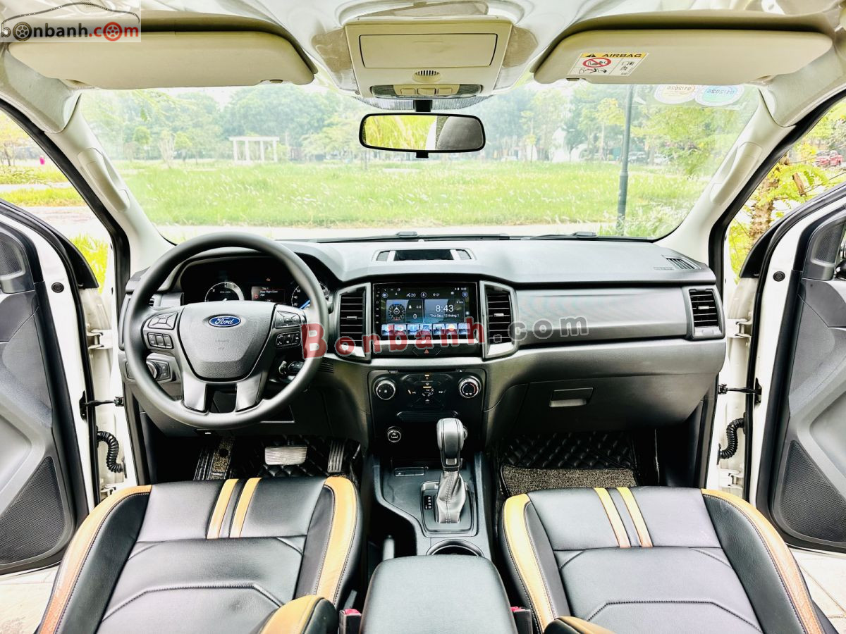 Bán ô tô Ford Ranger XLS 2.2L 4x2 AT - 2019 - xe cũ